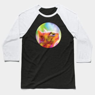 Elysian Feline Baseball T-Shirt